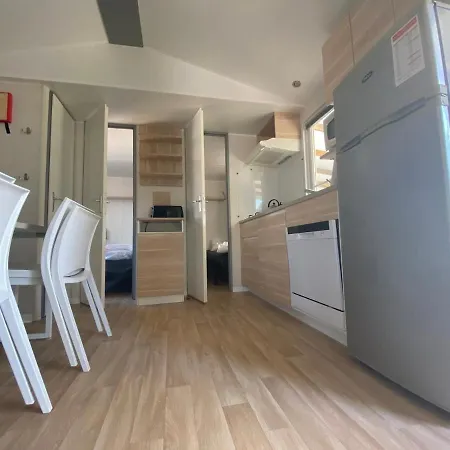 Mobile In 5-star * Montalivet-les-Bains