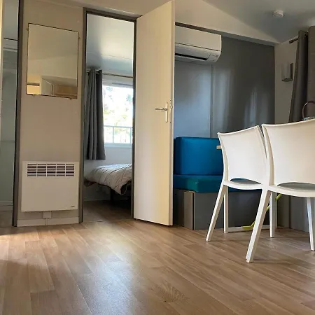 Apartment Mobile In 5-star *