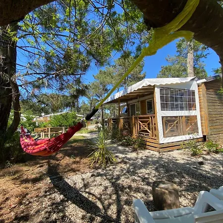 Mobile In 5-star * Montalivet-les-Bains