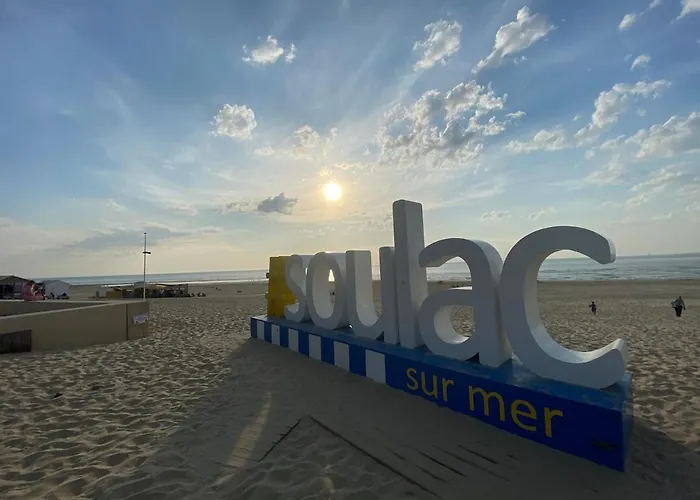 아파트 Mobile In 5-star 몽탈리베-레-방