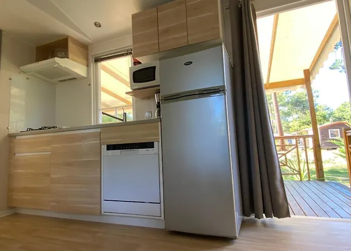 Mobile In 5-star 아파트 몽탈리베-레-방